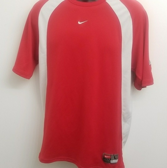 NIKE MEN TSHIRT SZ. LARGE - Picture 7 of 8